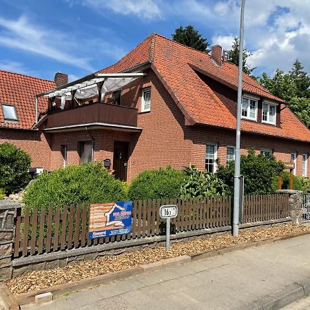 Ferienwohnung Ram Hermannsburg Exterior foto