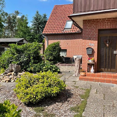 Ferienwohnung Ram Hermannsburg Exterior foto