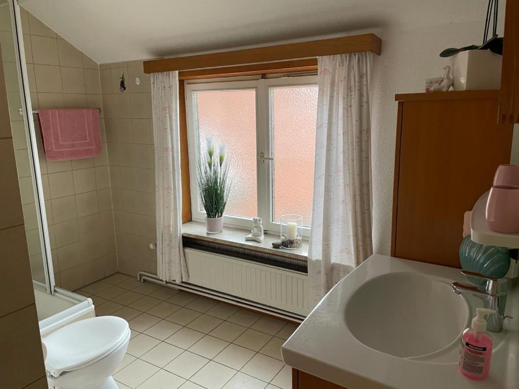 Ferienwohnung Ram Hermannsburg Exterior foto
