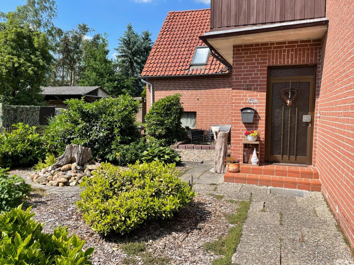 Ferienwohnung Ram Hermannsburg Exterior foto