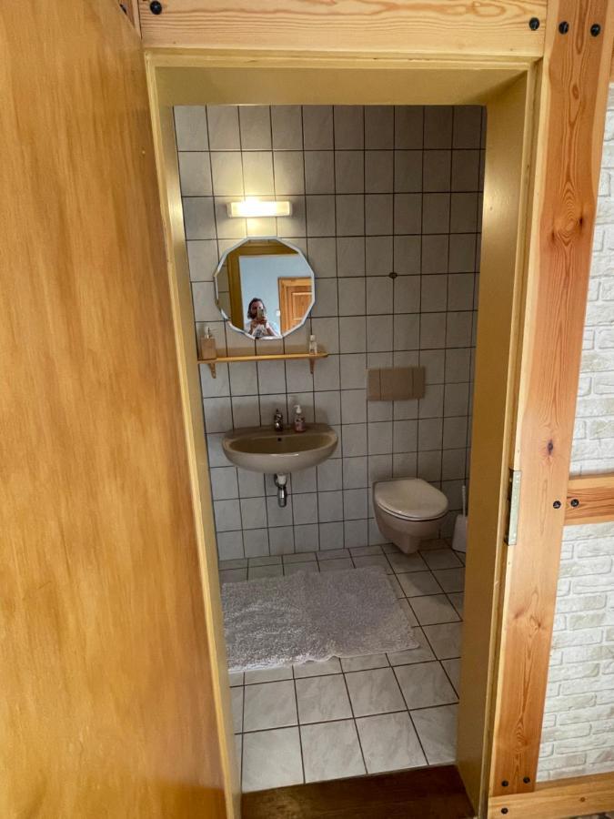 Ferienwohnung Ram Hermannsburg Exterior foto